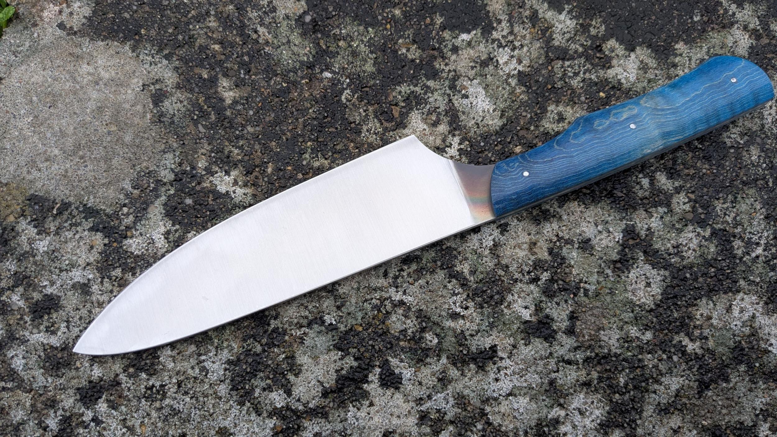 Fabriquez votre couteau japonais avec Adrien - Atelier individuel - Image n°3 - Wecandoo