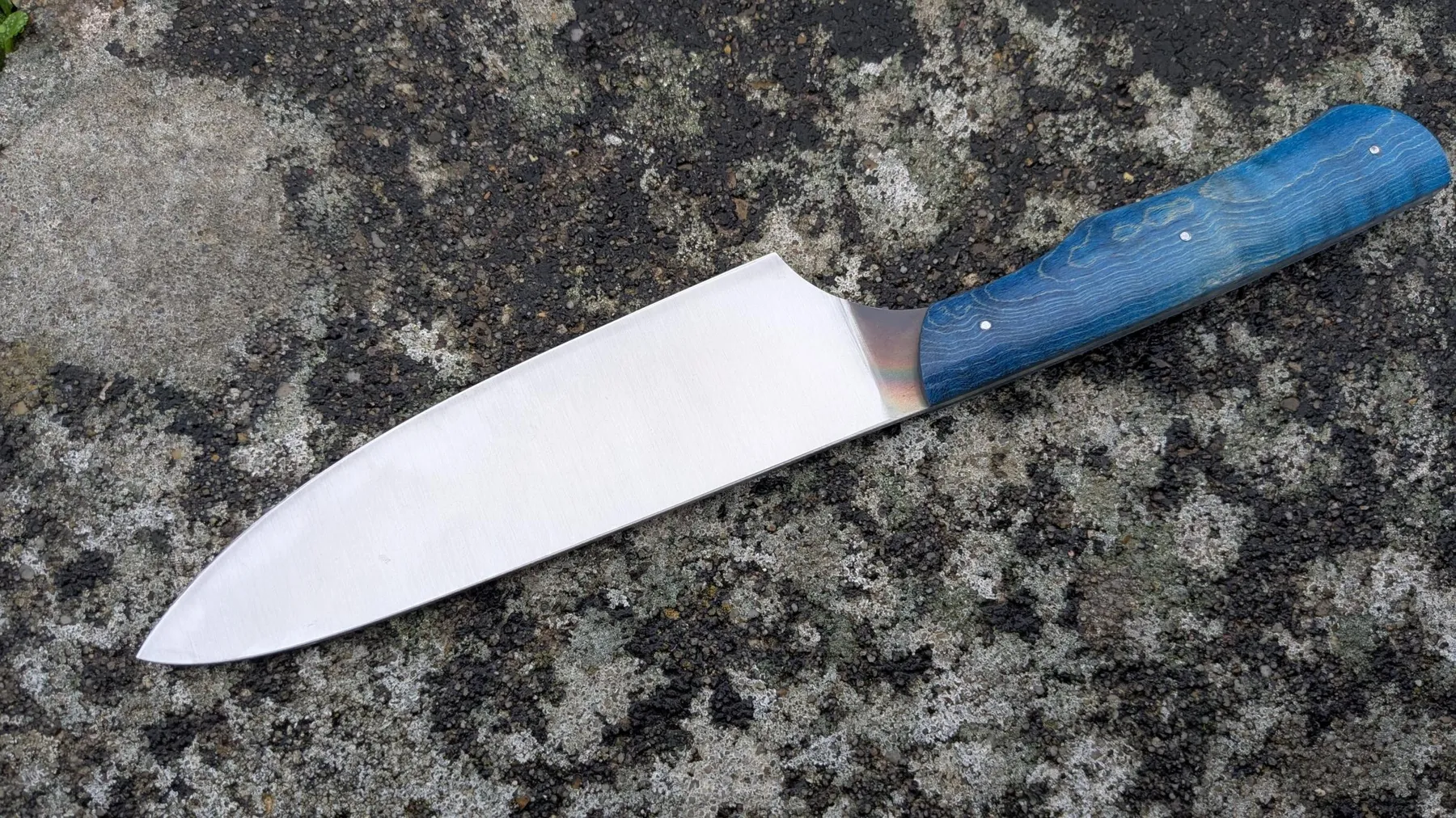 Fabriquez votre couteau japonais avec Adrien - Atelier individuel - Image n°4 - Wecandoo