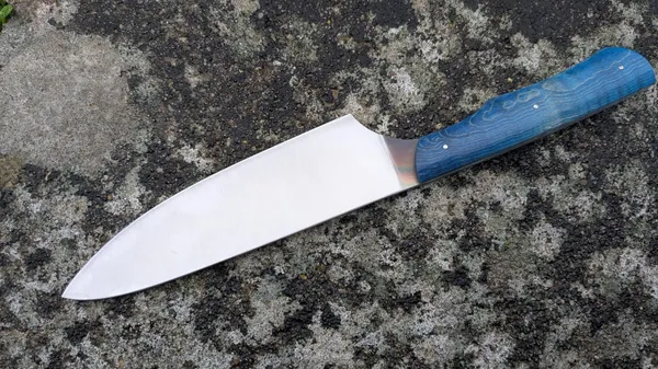 Fabriquez votre couteau japonais avec Adrien - Atelier individuel - Afbeelding nr. 4 - Wecandoo