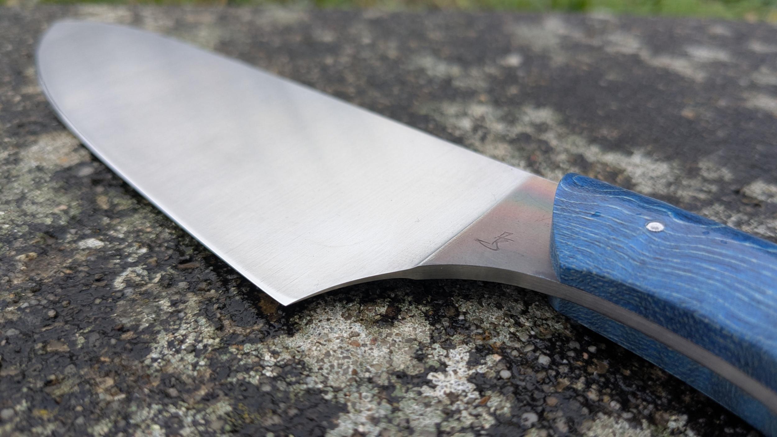 Fabriquez votre couteau japonais avec Adrien - Atelier individuel - Image n°12 - Wecandoo