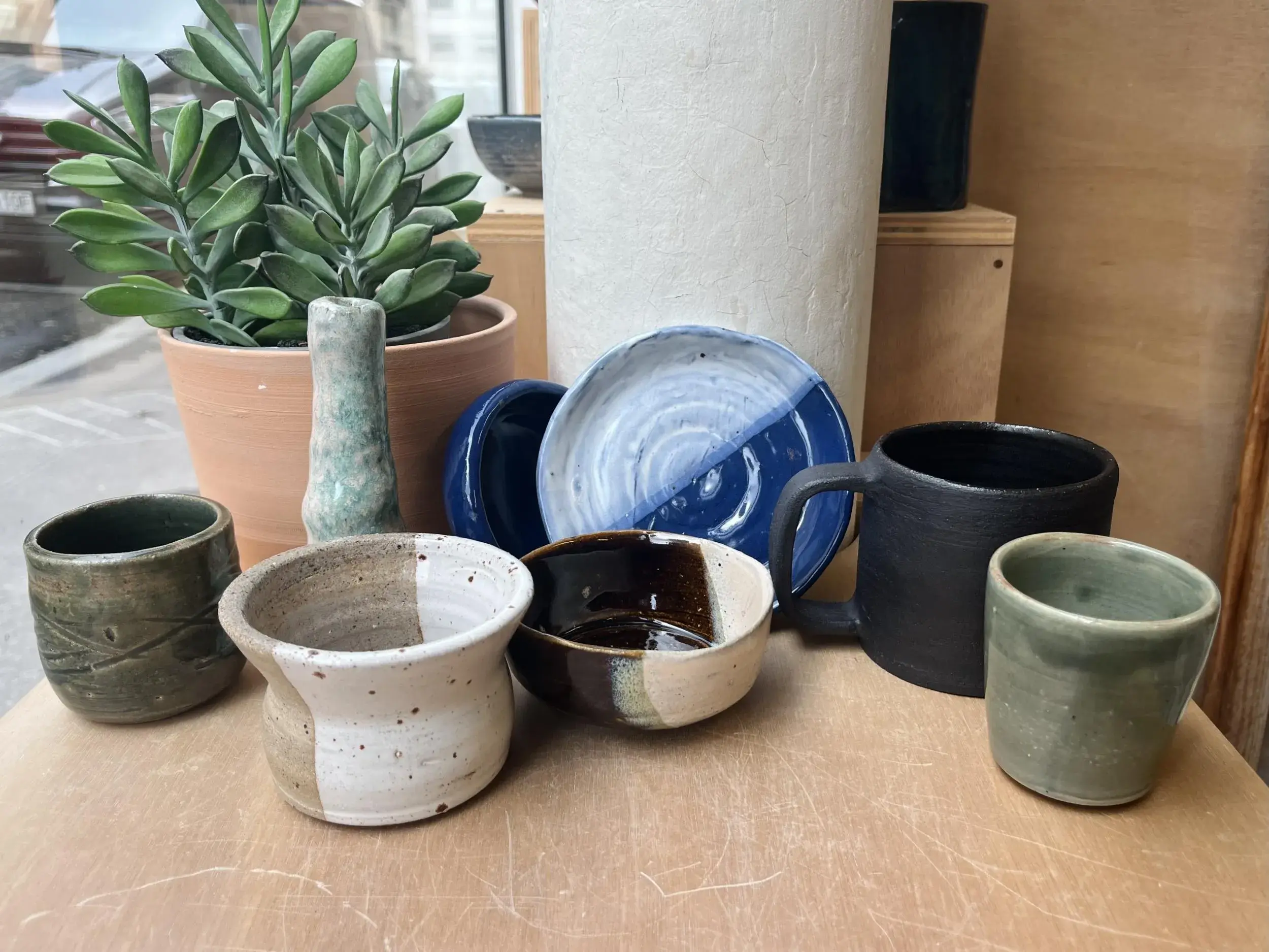 Initiez vous au tournage, du façonnage à l'émaillage à Paris