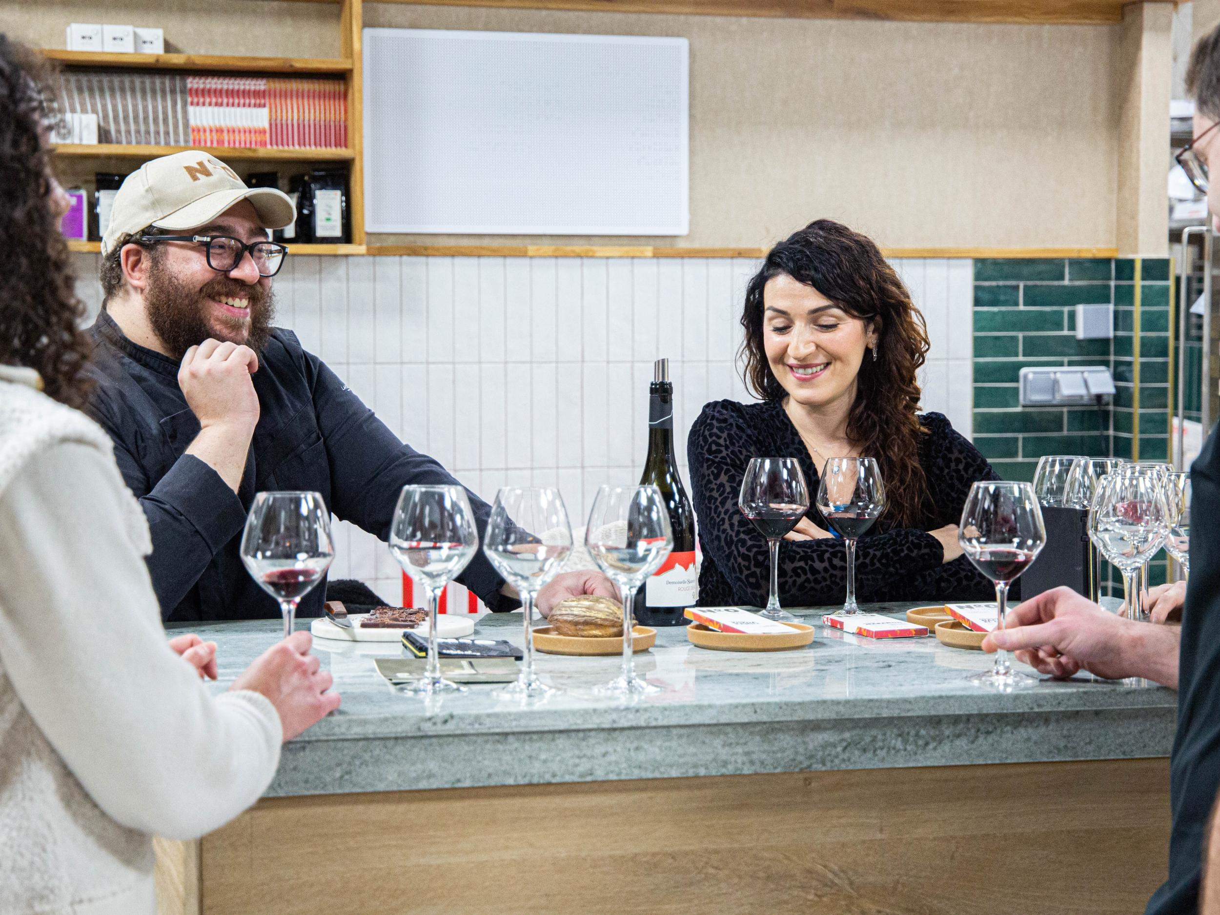 Éveillez vos 5 sens autour de 4 vins d’exception avec Aurélie - Image n°4 - Wecandoo