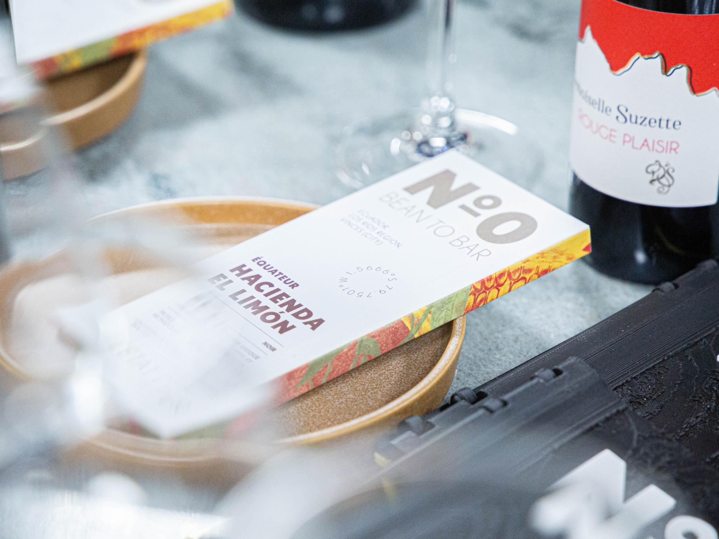 Initiez-vous aux accords vins et chocolats avec Aurélie et Jonathan - Image n°7 - Wecandoo