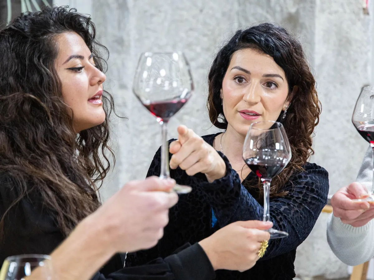 Éveillez vos 5 sens autour de 4 vins d’exception