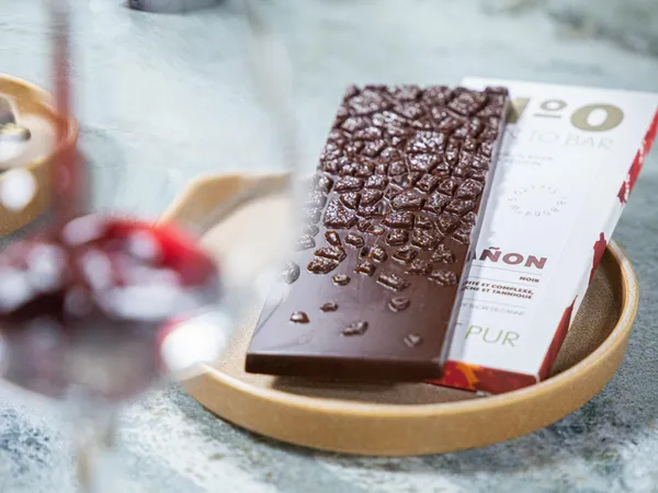 Initiez-vous aux accords vins et chocolats