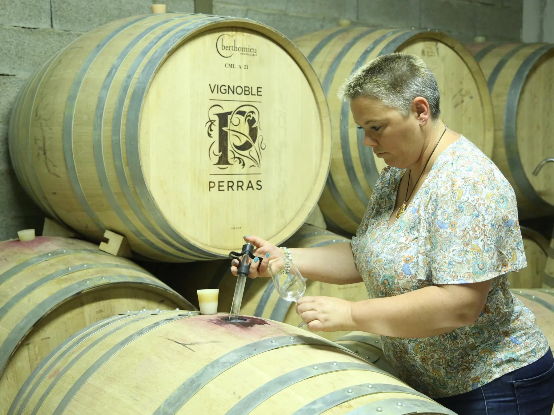 Assemblez votre vin rouge - Image n°2 - Wecandoo