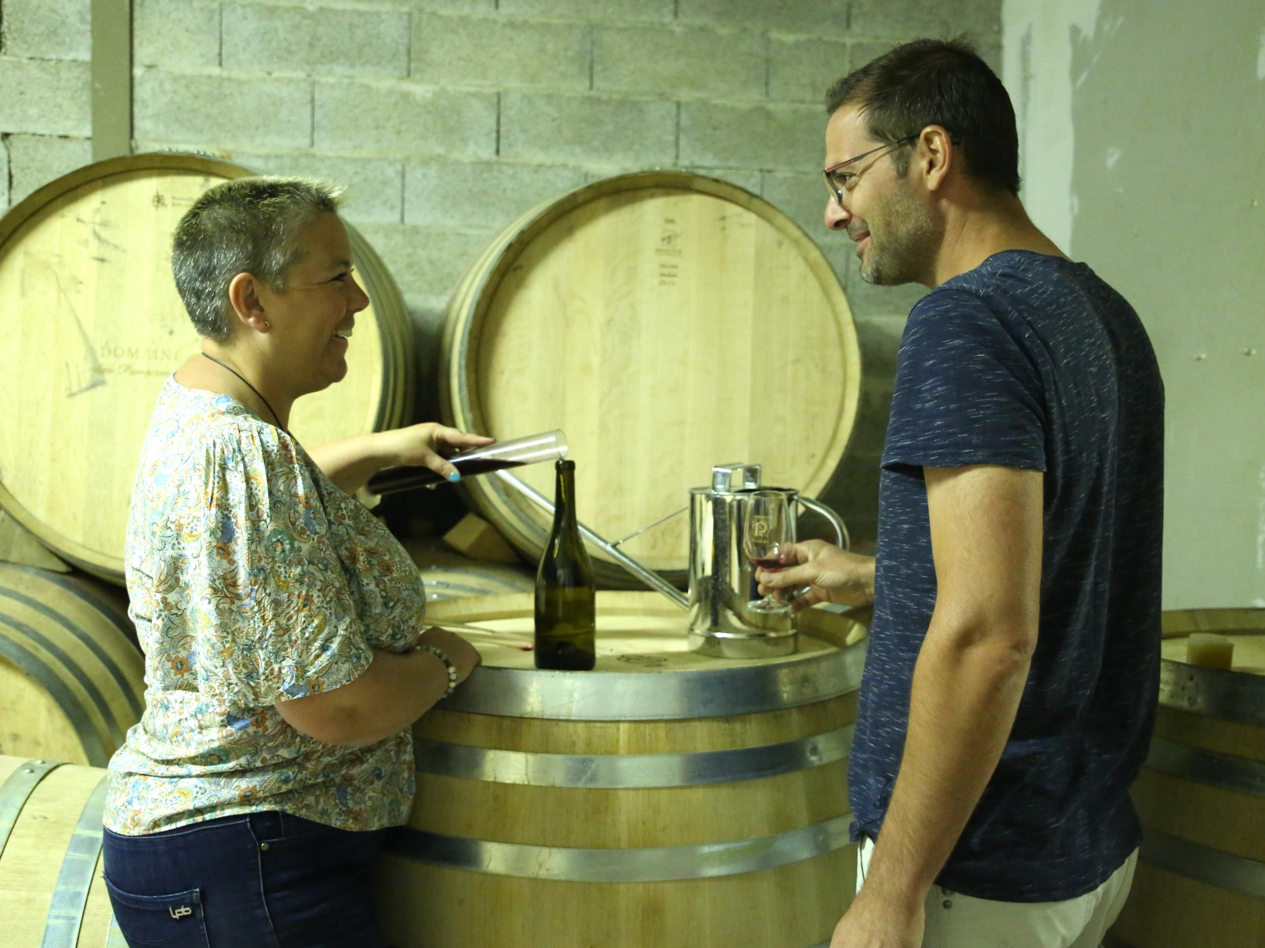 Assemblez votre vin rouge - Image n°3 - Wecandoo