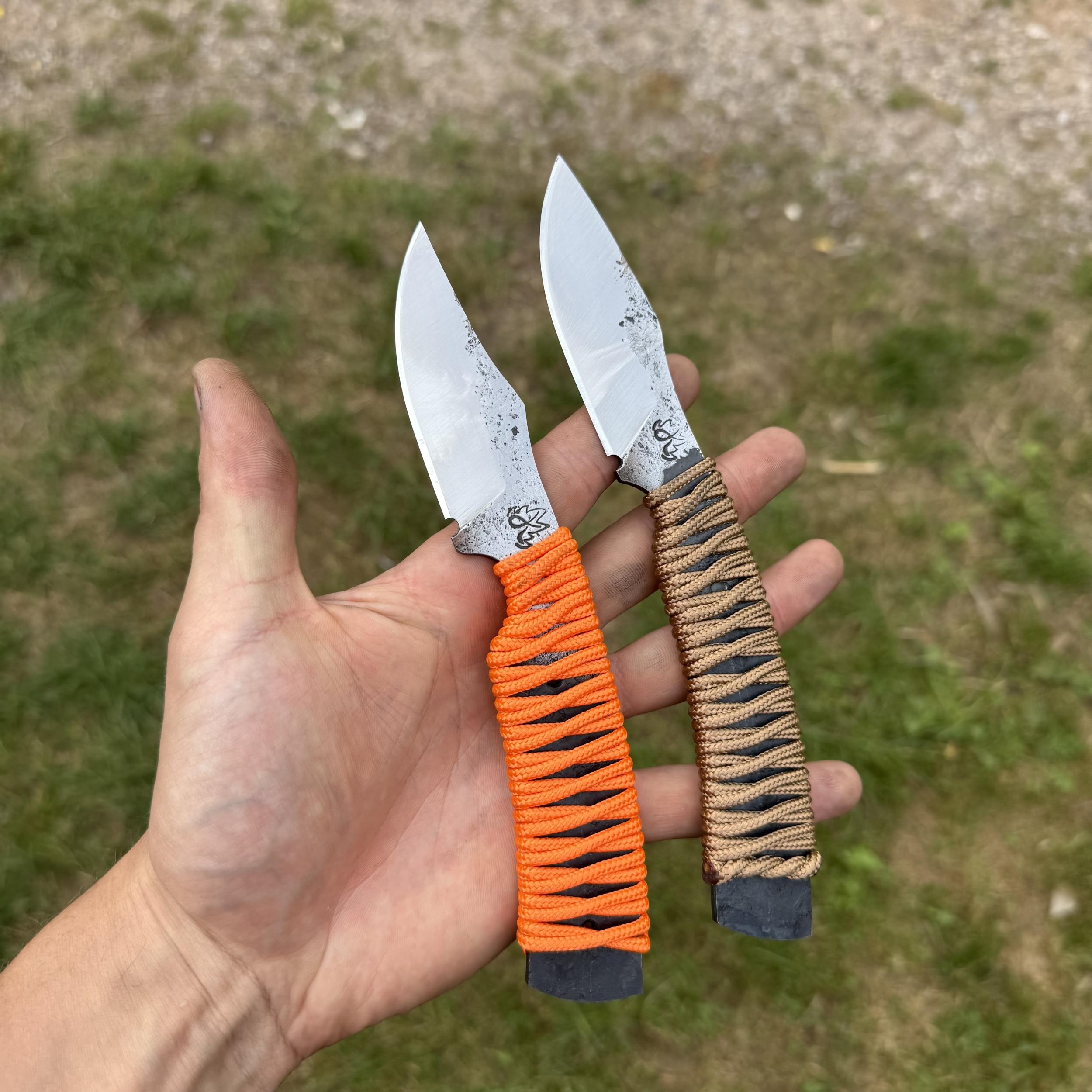 Forgez votre couteau brut de forge - Image n°2 - Wecandoo