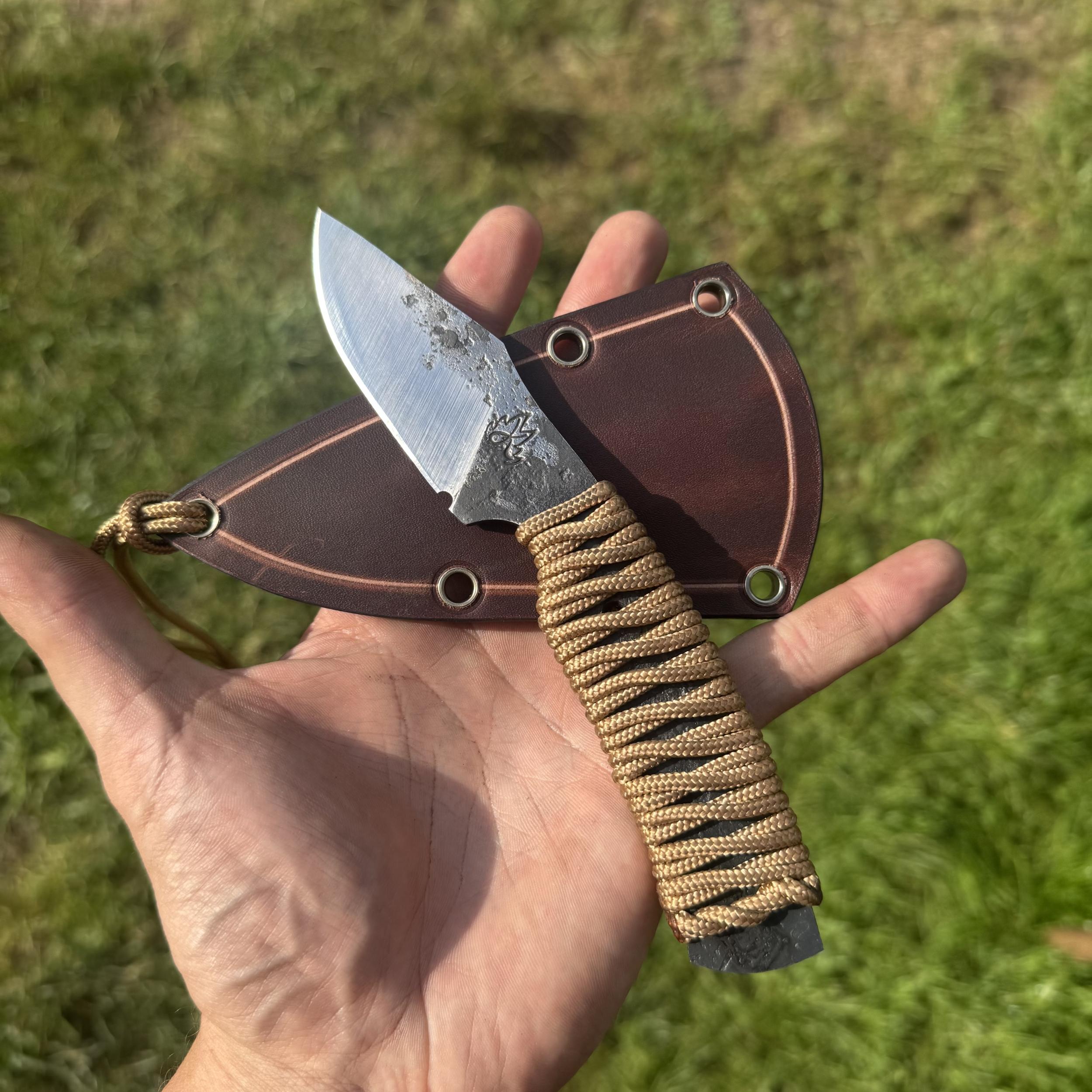 Forgez votre couteau brut de forge - Image n°4 - Wecandoo