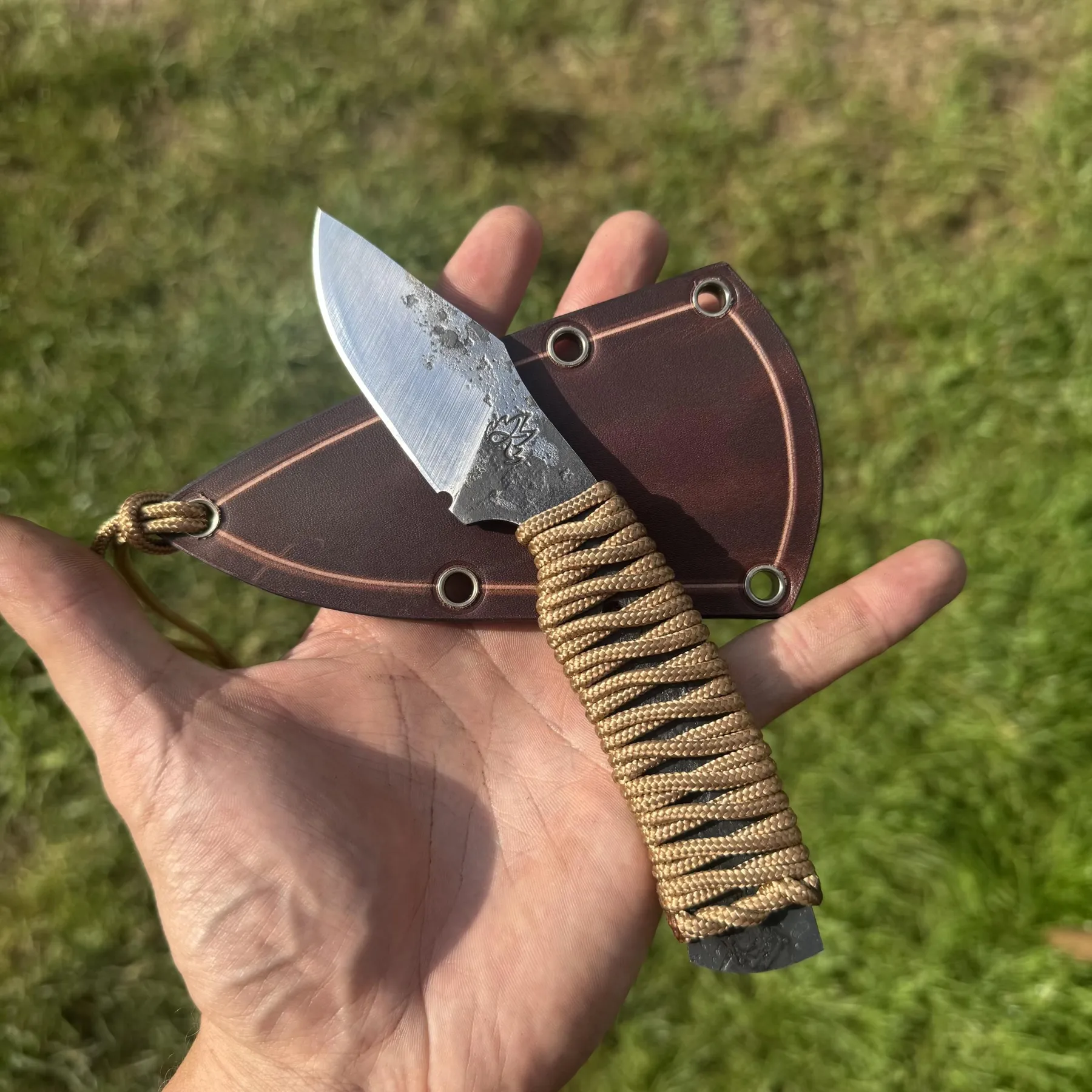 Forgez votre couteau brute de forge - Image n°4 - Wecandoo