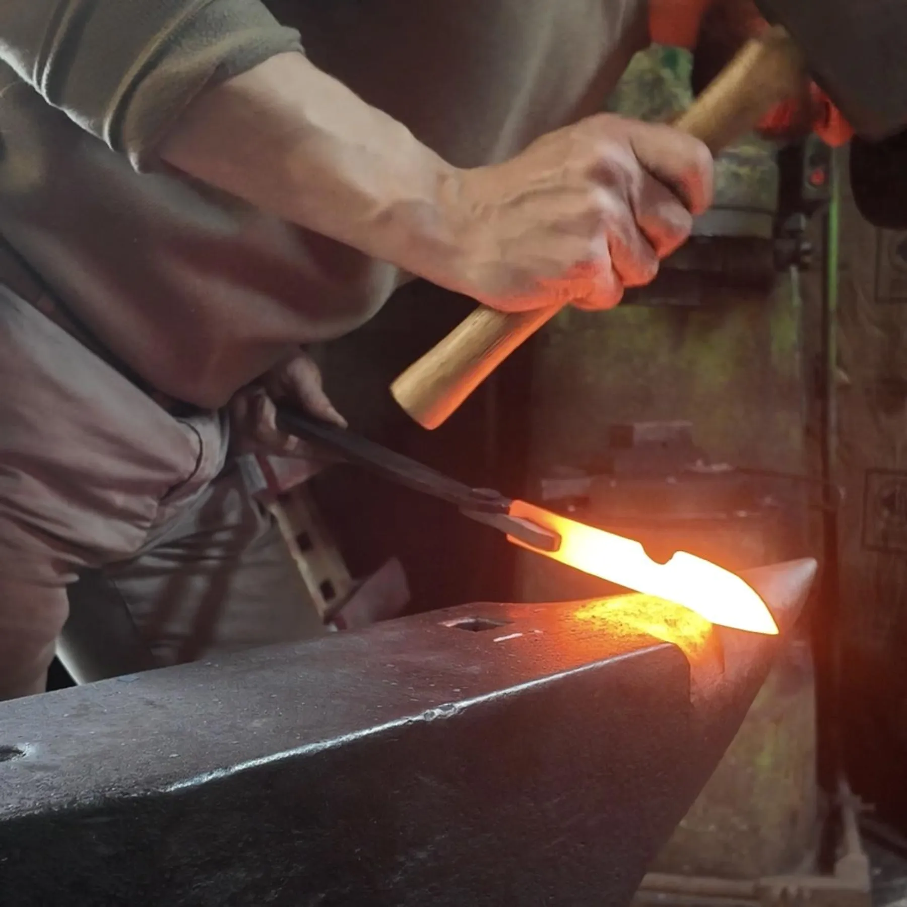 Forgez votre couteau brute de forge - Image n°3 - Wecandoo