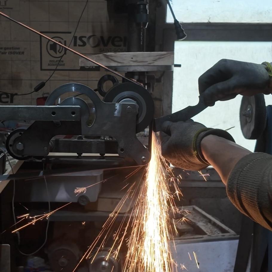 Forgez votre couteau brut de forge - Image n°6 - Wecandoo