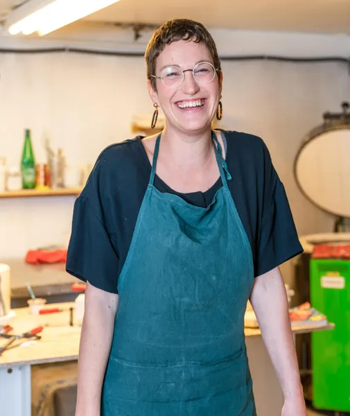 Anna : Céramiste à Béziers