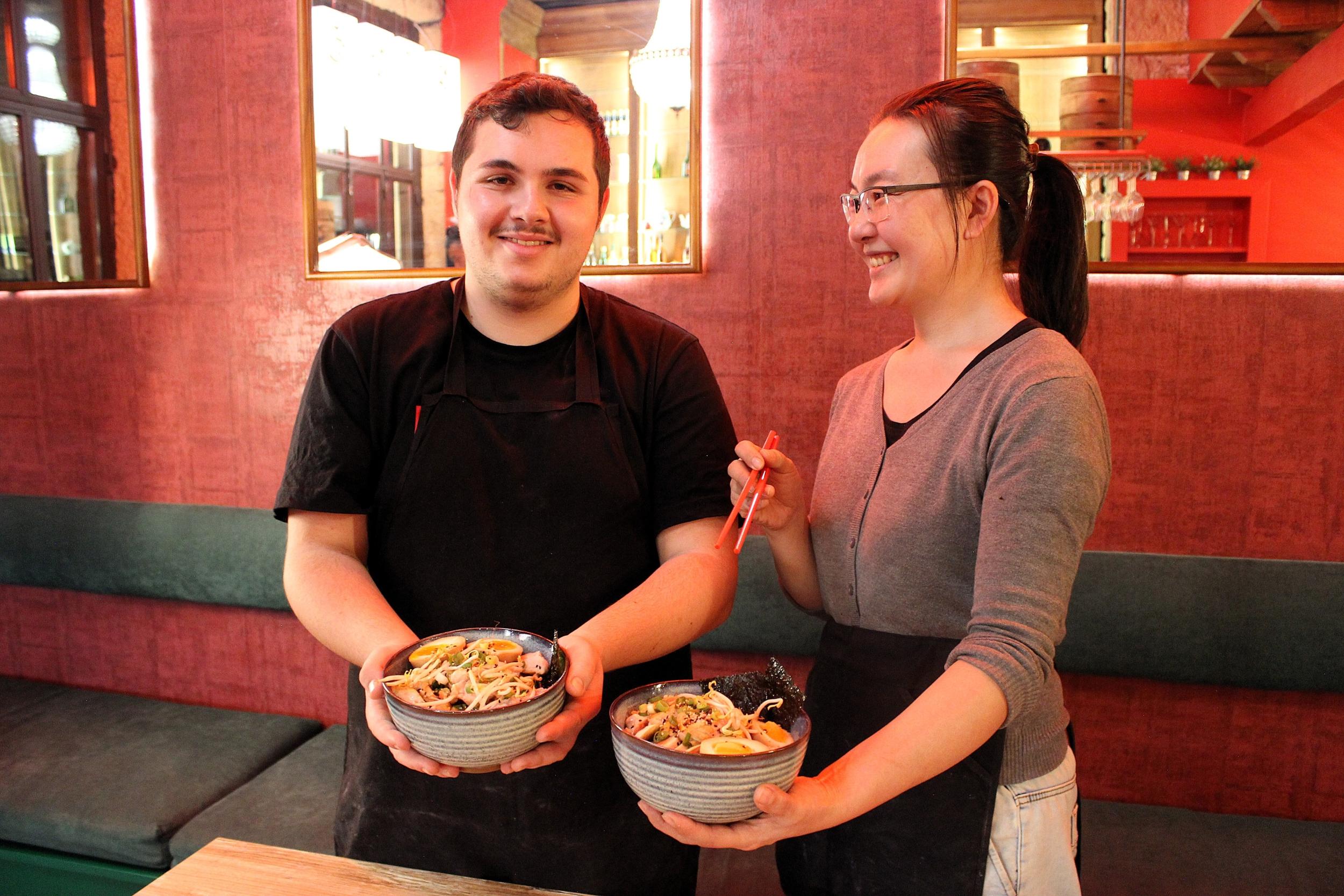 Cuisinez votre ramen avec Ying - Image n°2 - Wecandoo