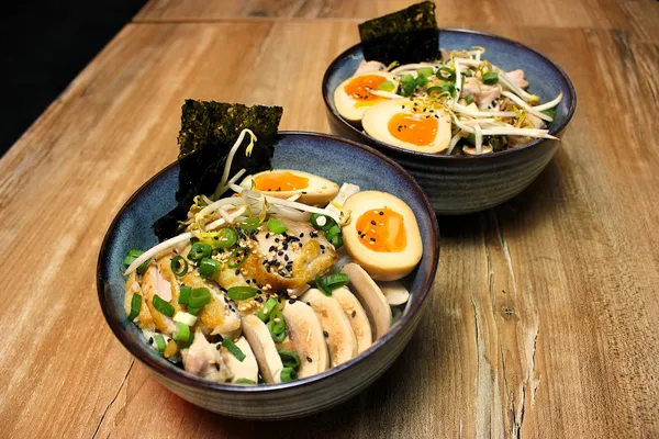 Cuisinez votre ramen