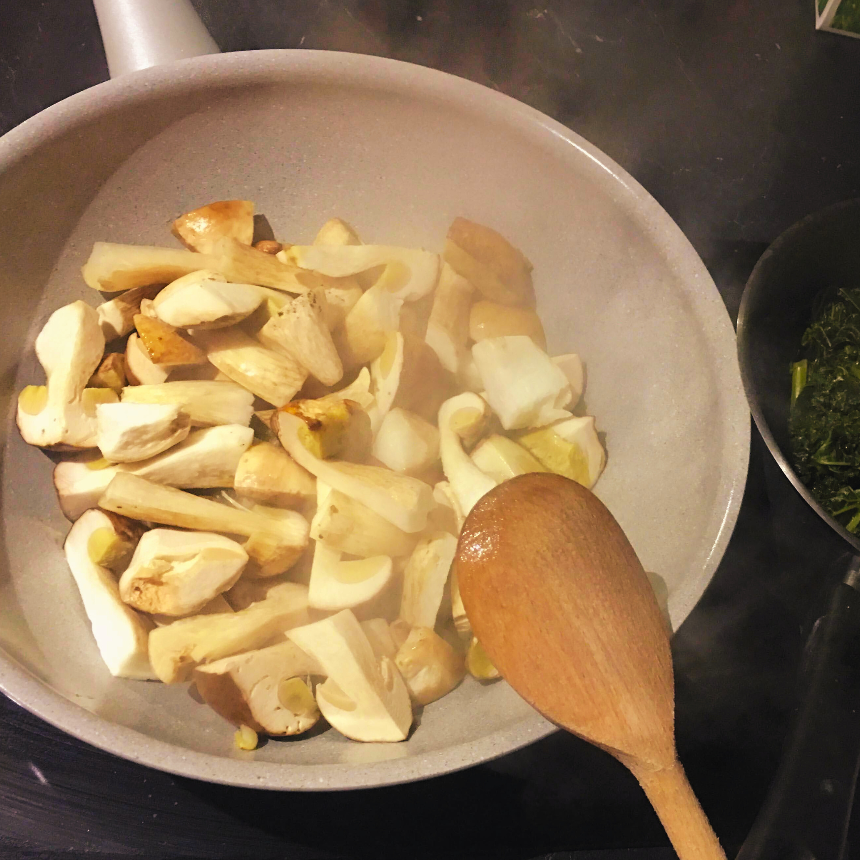 Découvrez et cuisinez des champignons sauvages sur une journée avec Milena et Anna - Image n°9 - Wecandoo