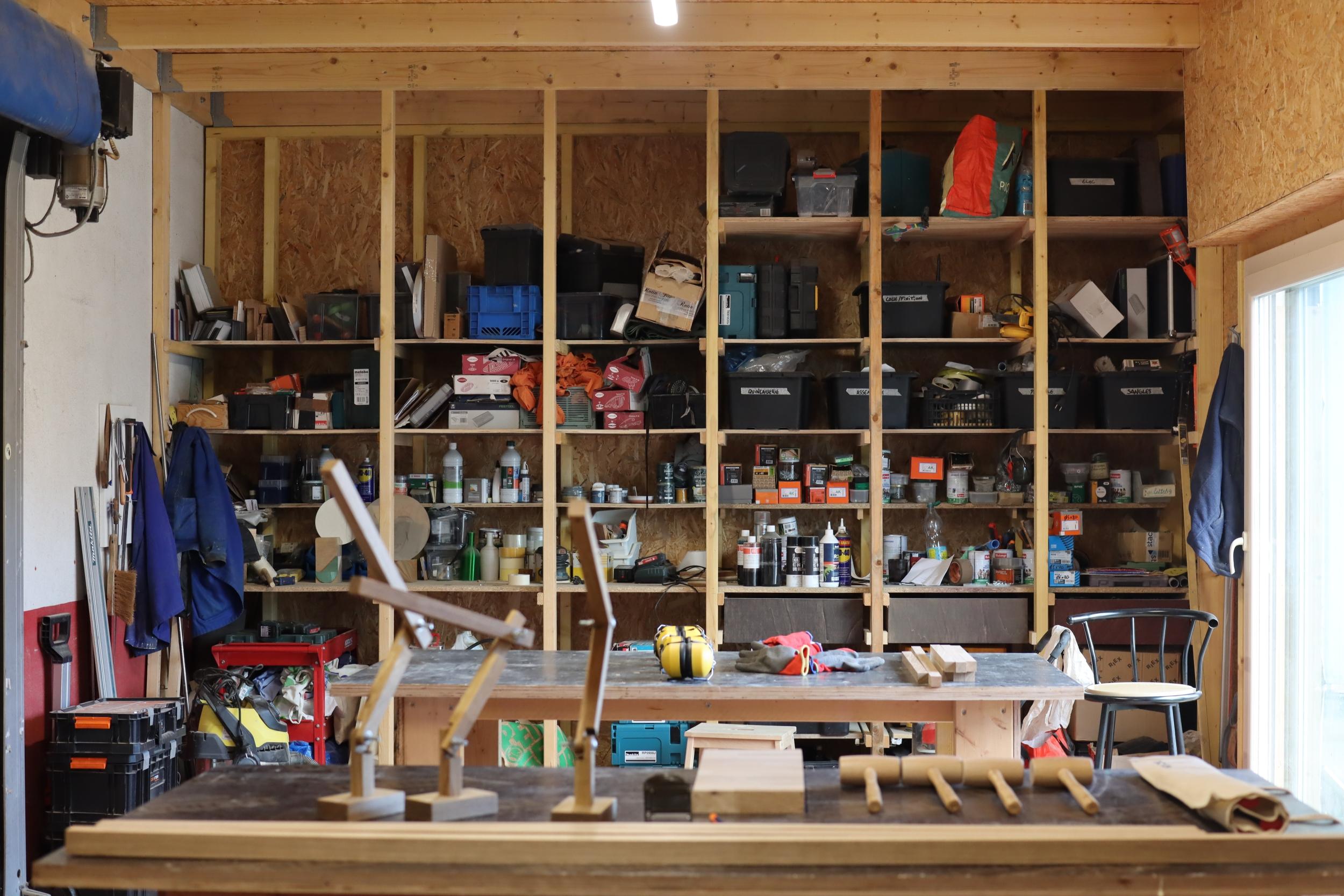 Fabriquez votre lampe articulée en bois avec Jonathan - Image n°10 - Wecandoo