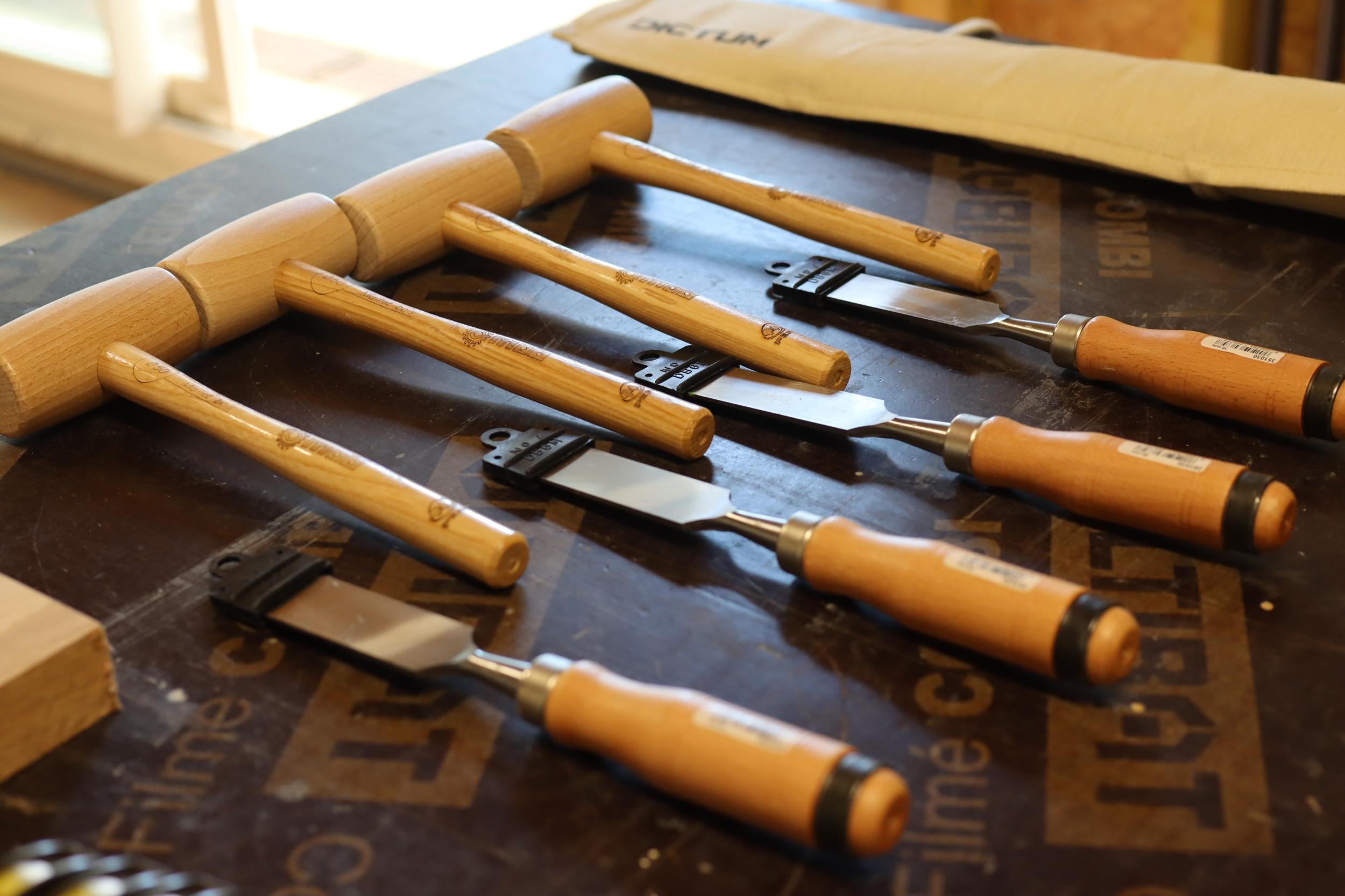 Fabriquez votre lampe articulée en bois avec Jonathan - Image n°7 - Wecandoo