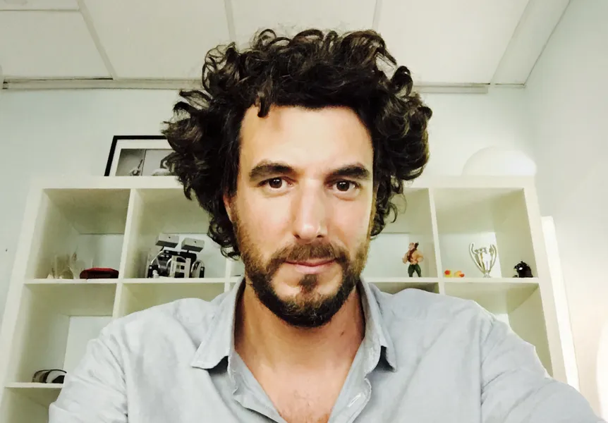 Ronald: Coutelier in Bruxelles