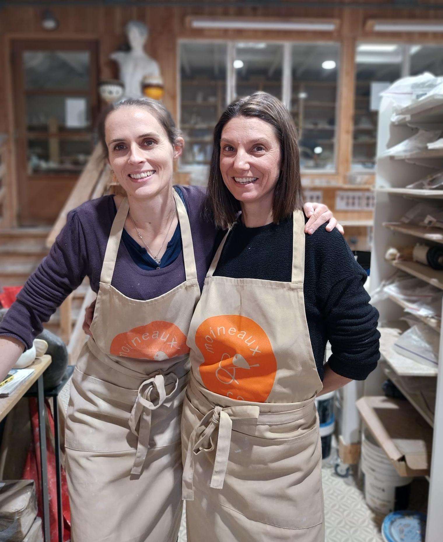 undefined Claire et Sophie