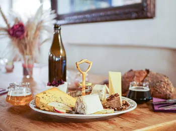 Découvrez des accords bières et fromages à Lyon