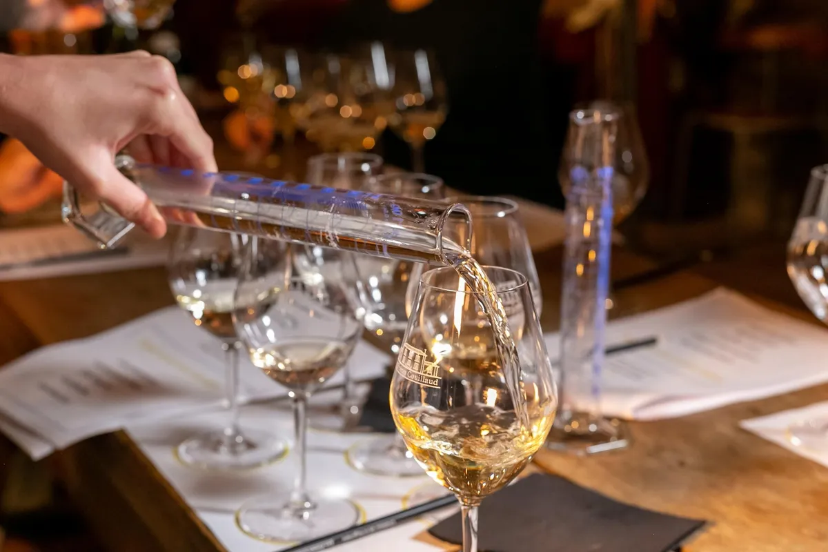 Créez votre vin sur mesure