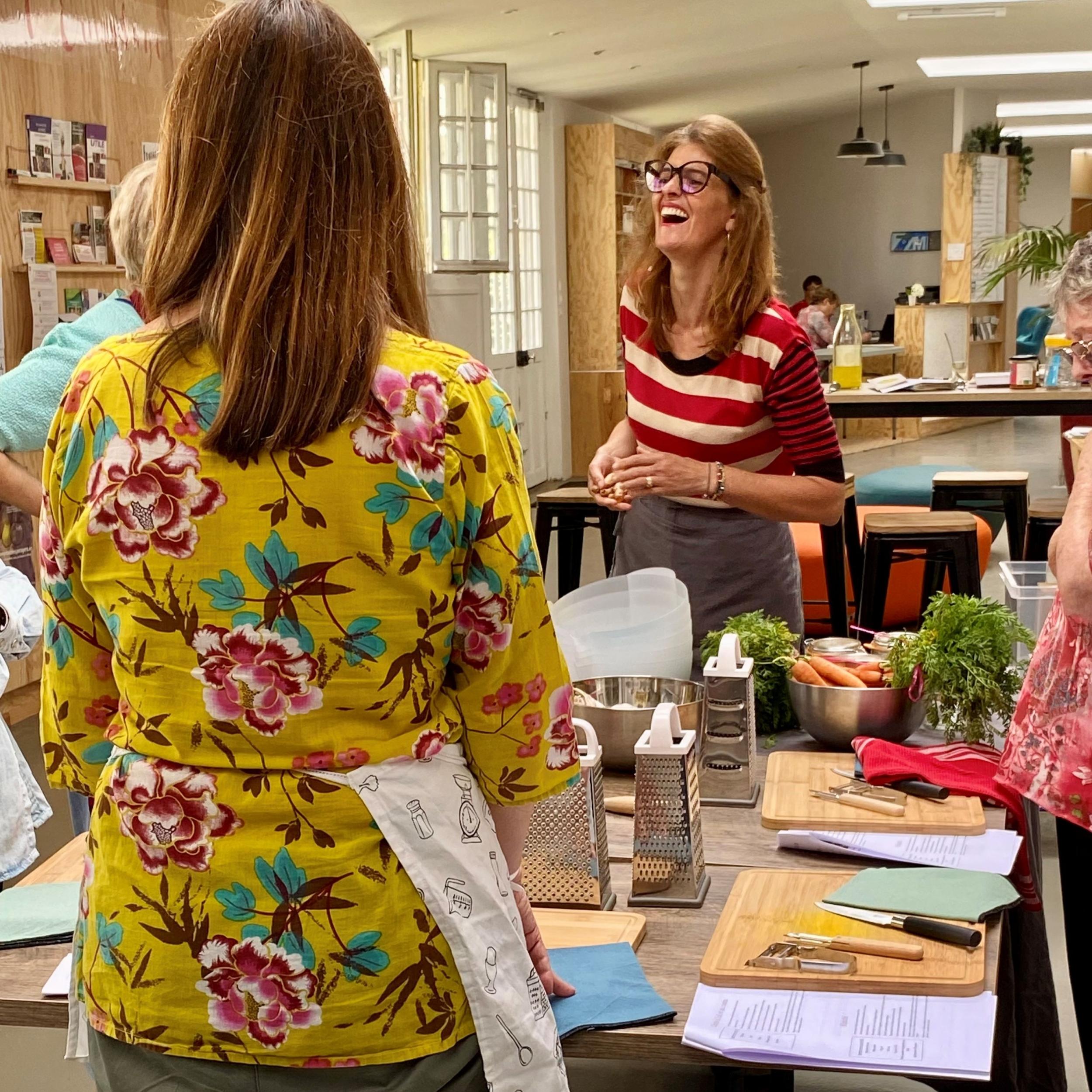 Inspirez votre équipe et réalisez vos kombuchas avec Isabelle - Image n°11 - Wecandoo