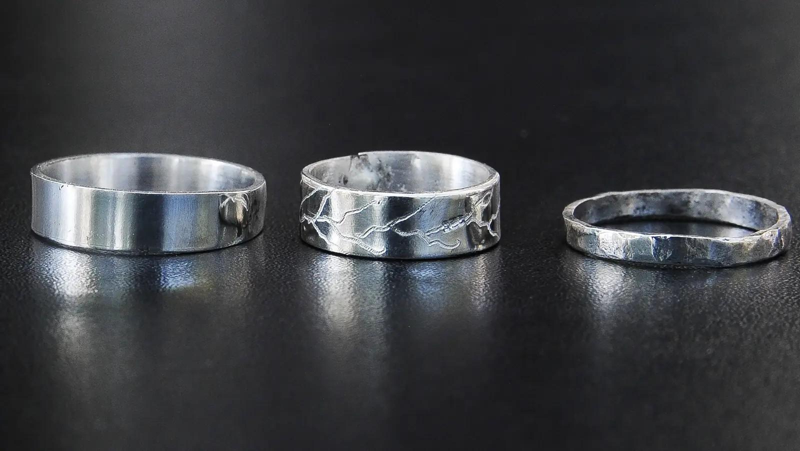 Forgez votre bague en argent - Image n°6 - Wecandoo