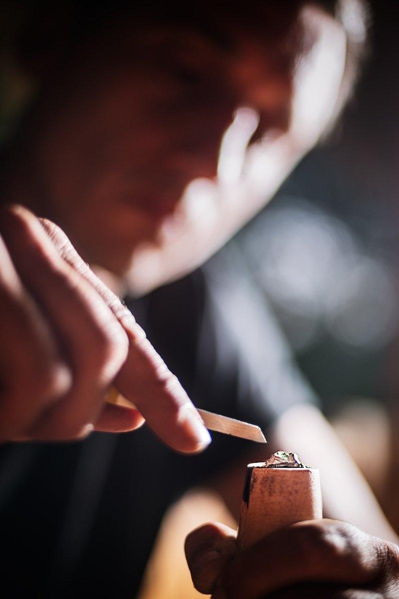 Forgez votre bague en argent - Image n°9 - Wecandoo