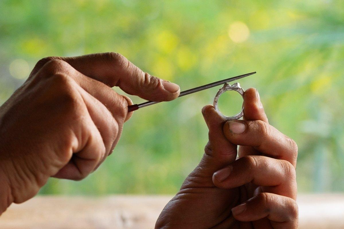 Fabriquez vos alliances en couple - Image n°9 - Wecandoo