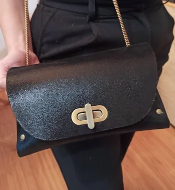 Réalisez votre sac de soirée