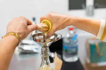 Réalisez votre kombucha en duo