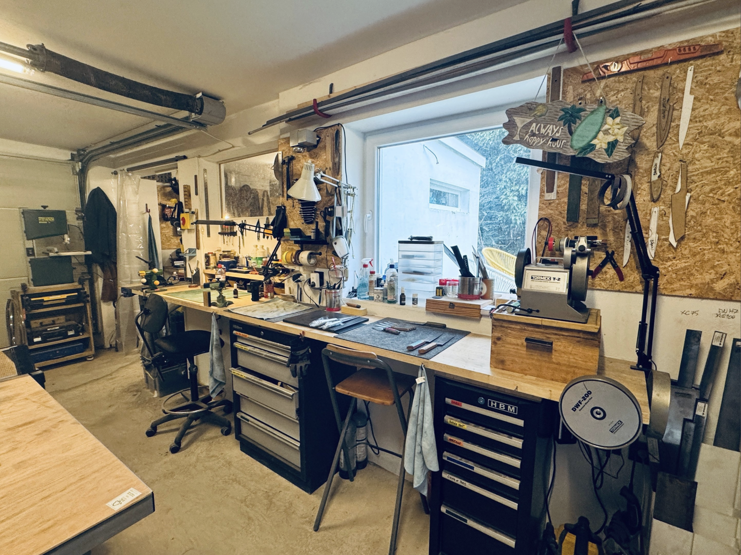 Créez votre couteau artisanal avec Ronald - Image n°15 - Wecandoo