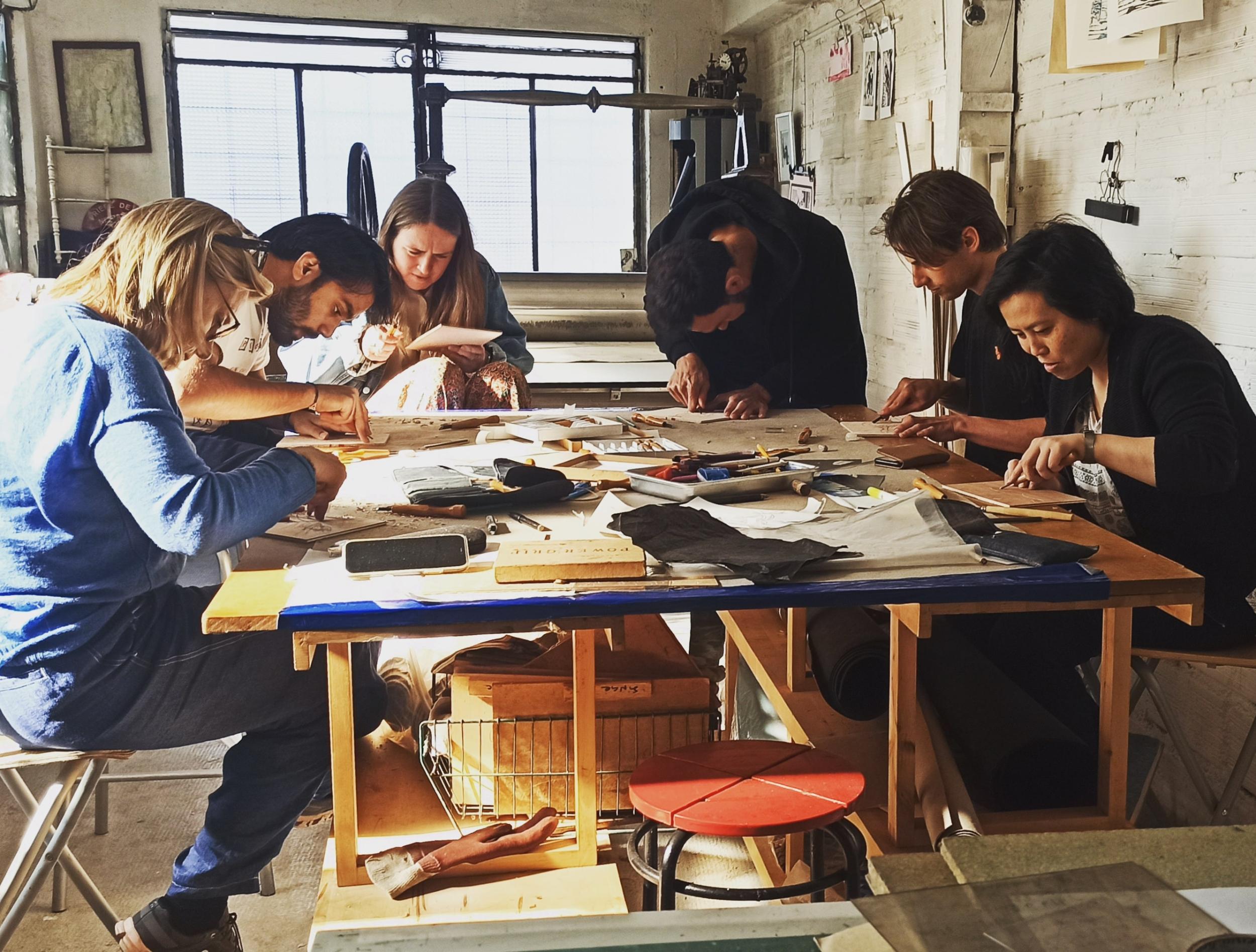 Gravez votre série de cartes en couleurs avec Laurence - Image n°2 - Wecandoo