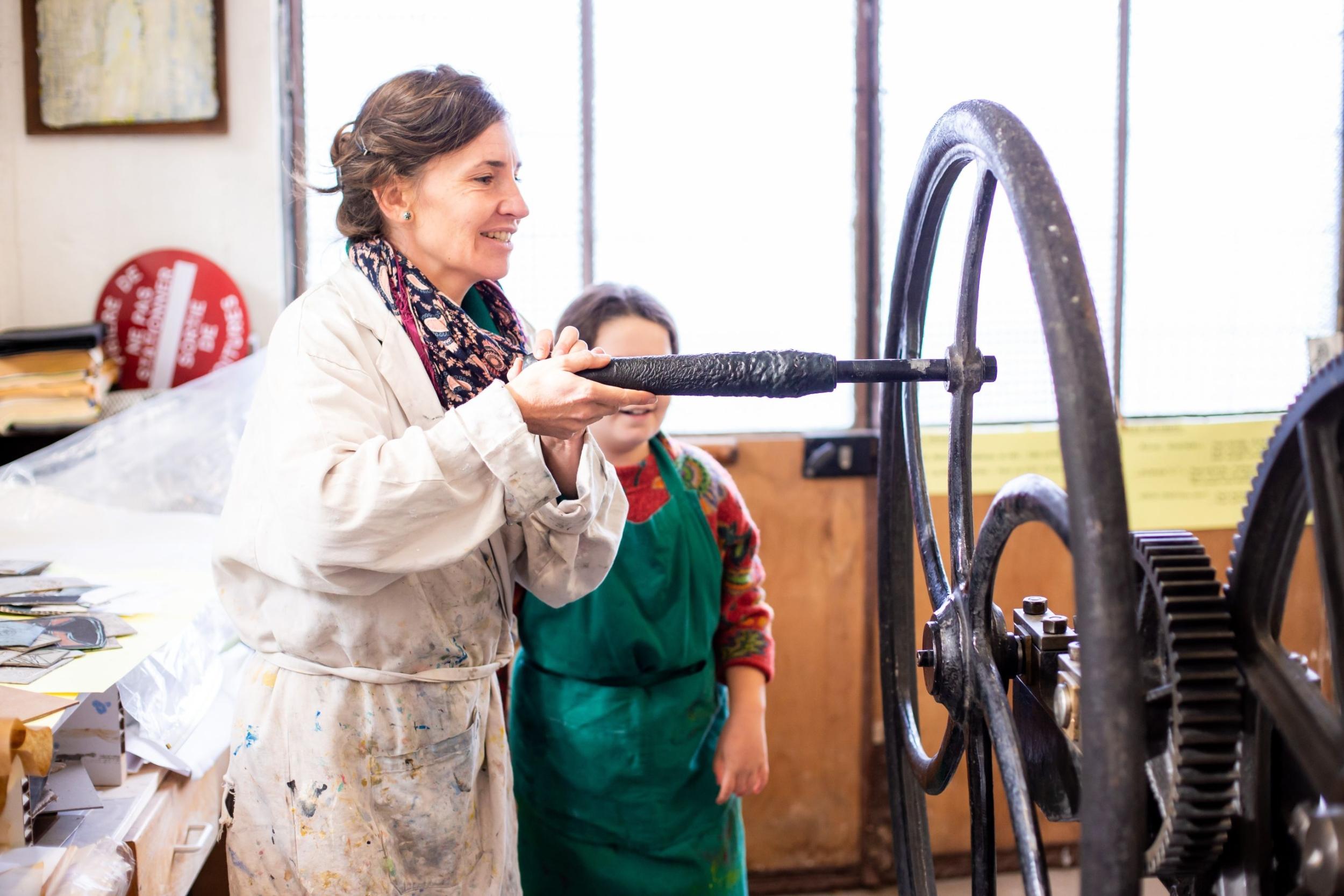 Gravez votre série de cartes en couleurs avec Laurence - Image n°3 - Wecandoo