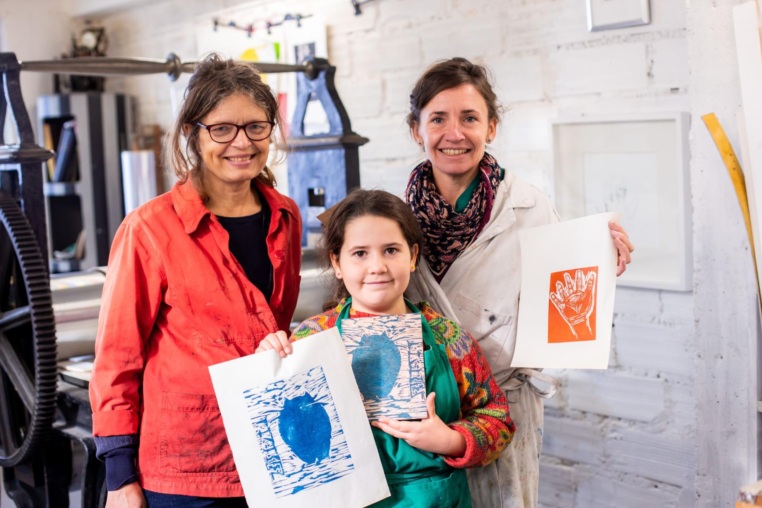 Gravez votre série de cartes en couleurs avec Laurence - Image n°8 - Wecandoo