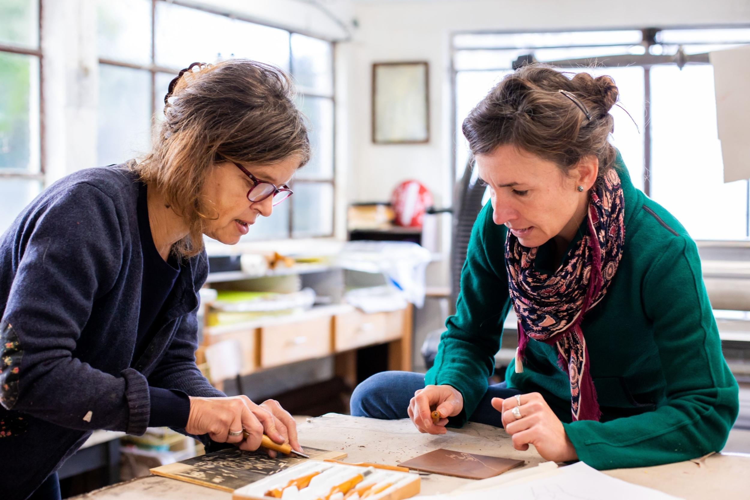 Gravez votre série de cartes en couleurs avec Laurence - Image n°5 - Wecandoo