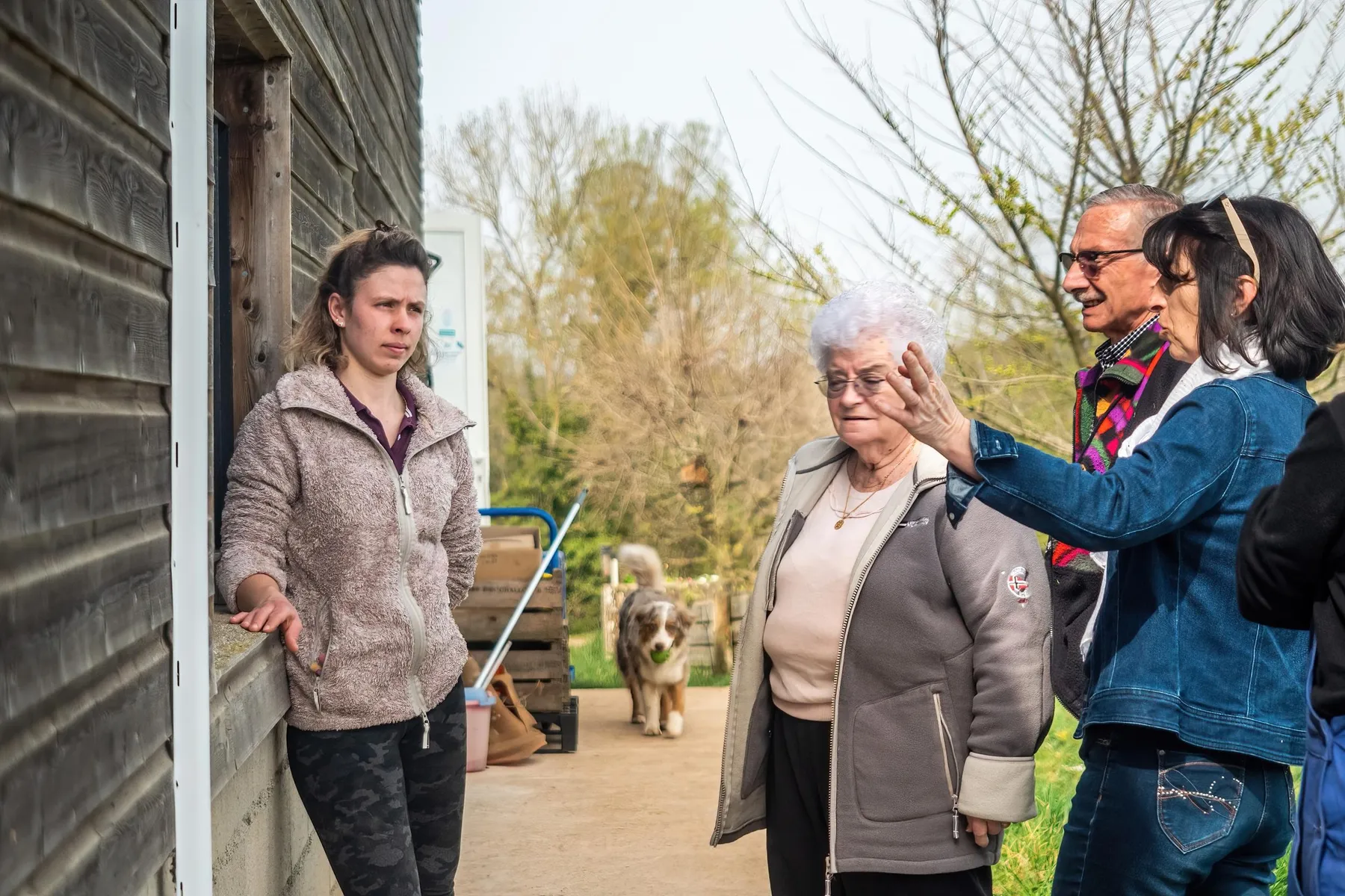 Partez à la découverte d’une ferme caprine avec Tifaine - Image n°2 - Wecandoo