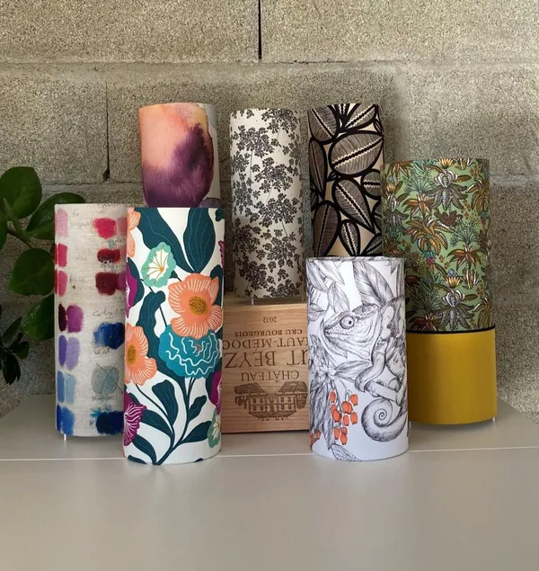 Fabriquez votre lampe sur pied avec Isabelle - Image n°2 - Wecandoo