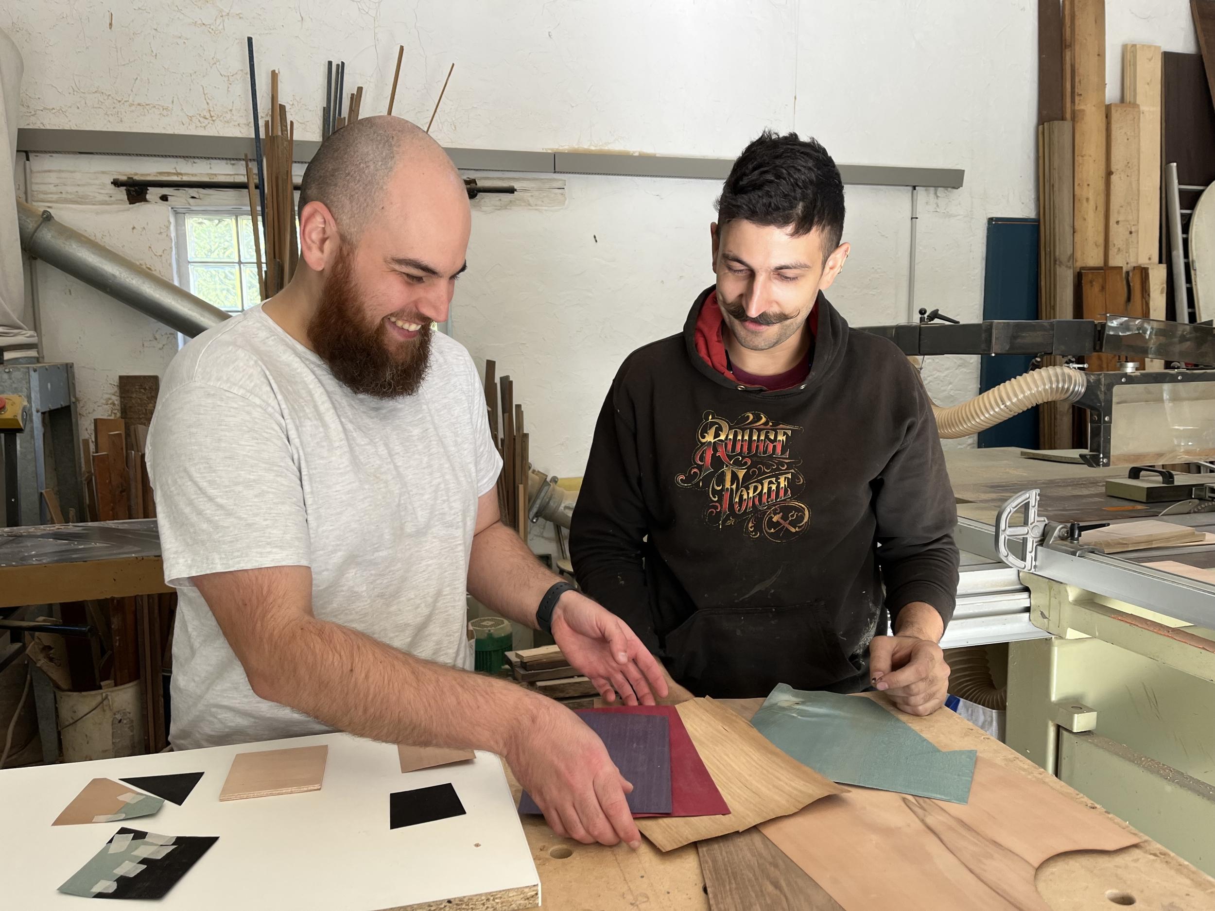 Réalisez vos dessous de verre en bois avec Jonathan - Image n°4 - Wecandoo