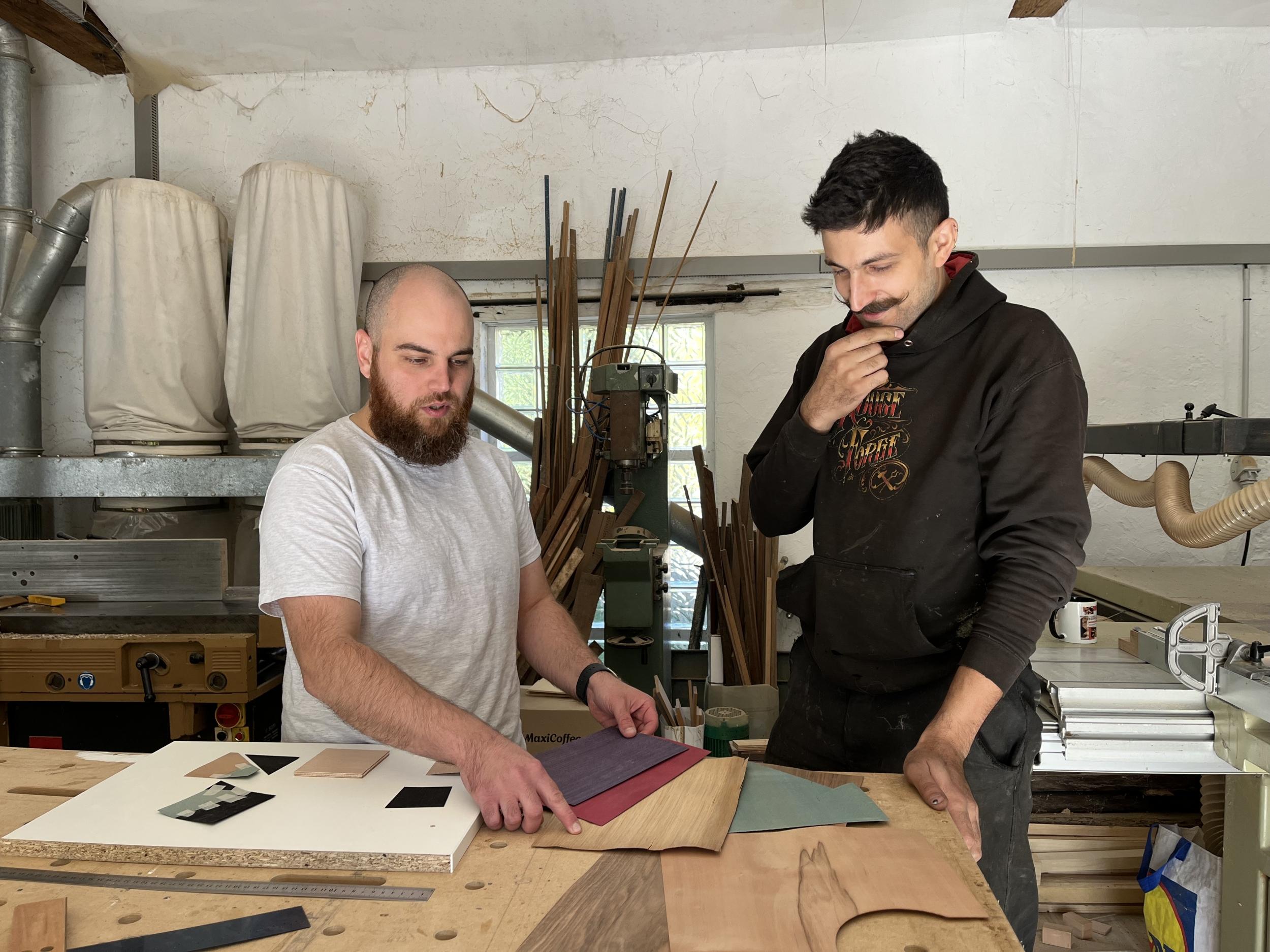 Réalisez vos dessous de verre en bois avec Jonathan - Image n°6 - Wecandoo