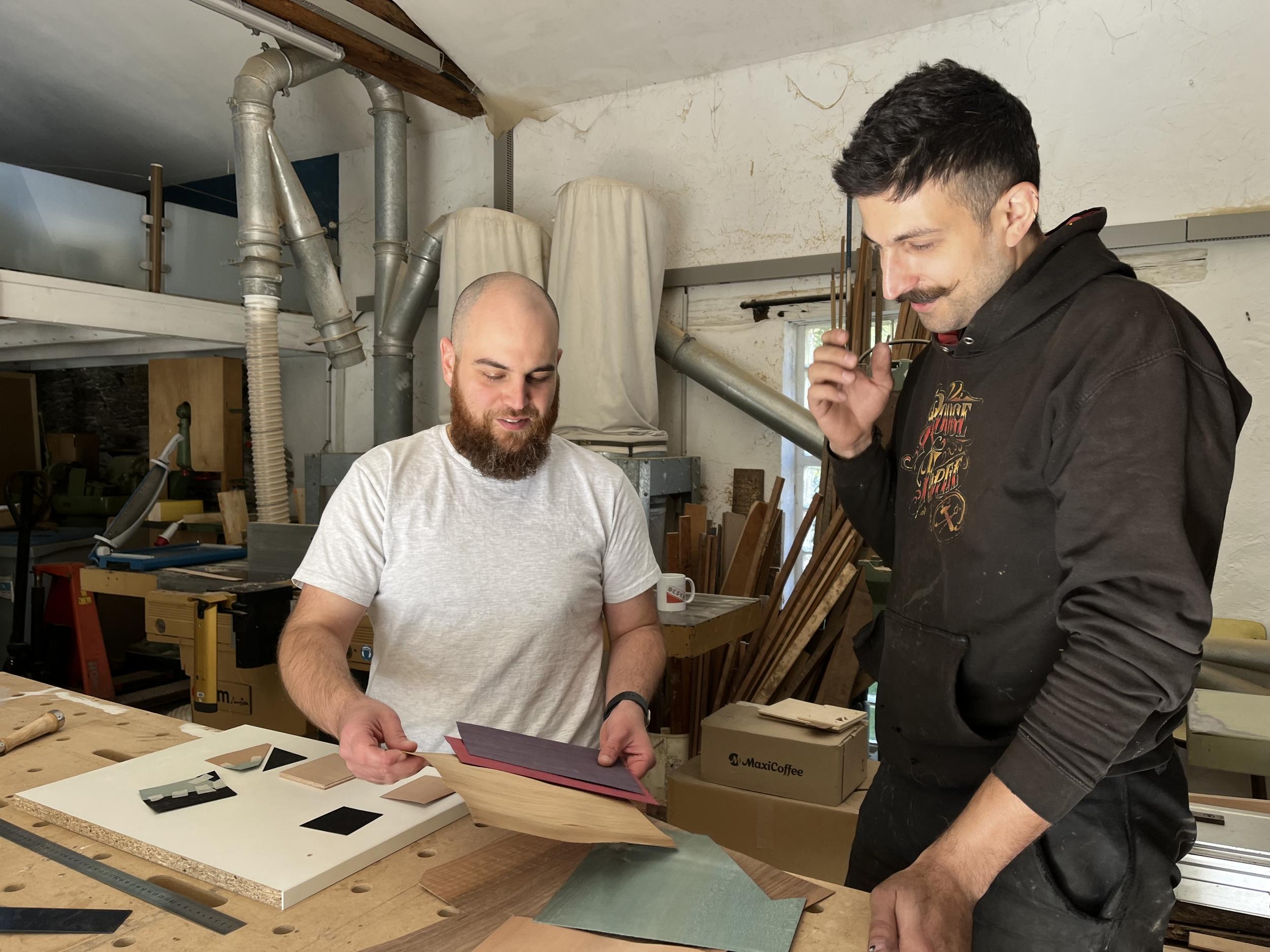 Réalisez vos dessous de verre en bois avec Jonathan - Image n°8 - Wecandoo