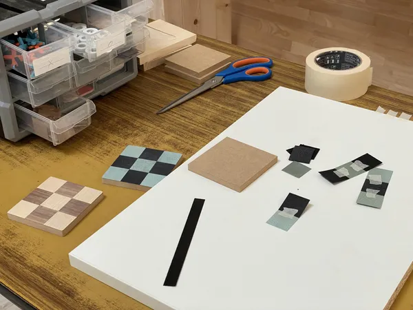 Réalisez votre jeu de morpion en duo avec votre enfant avec Jonathan - Image n°2 - Wecandoo