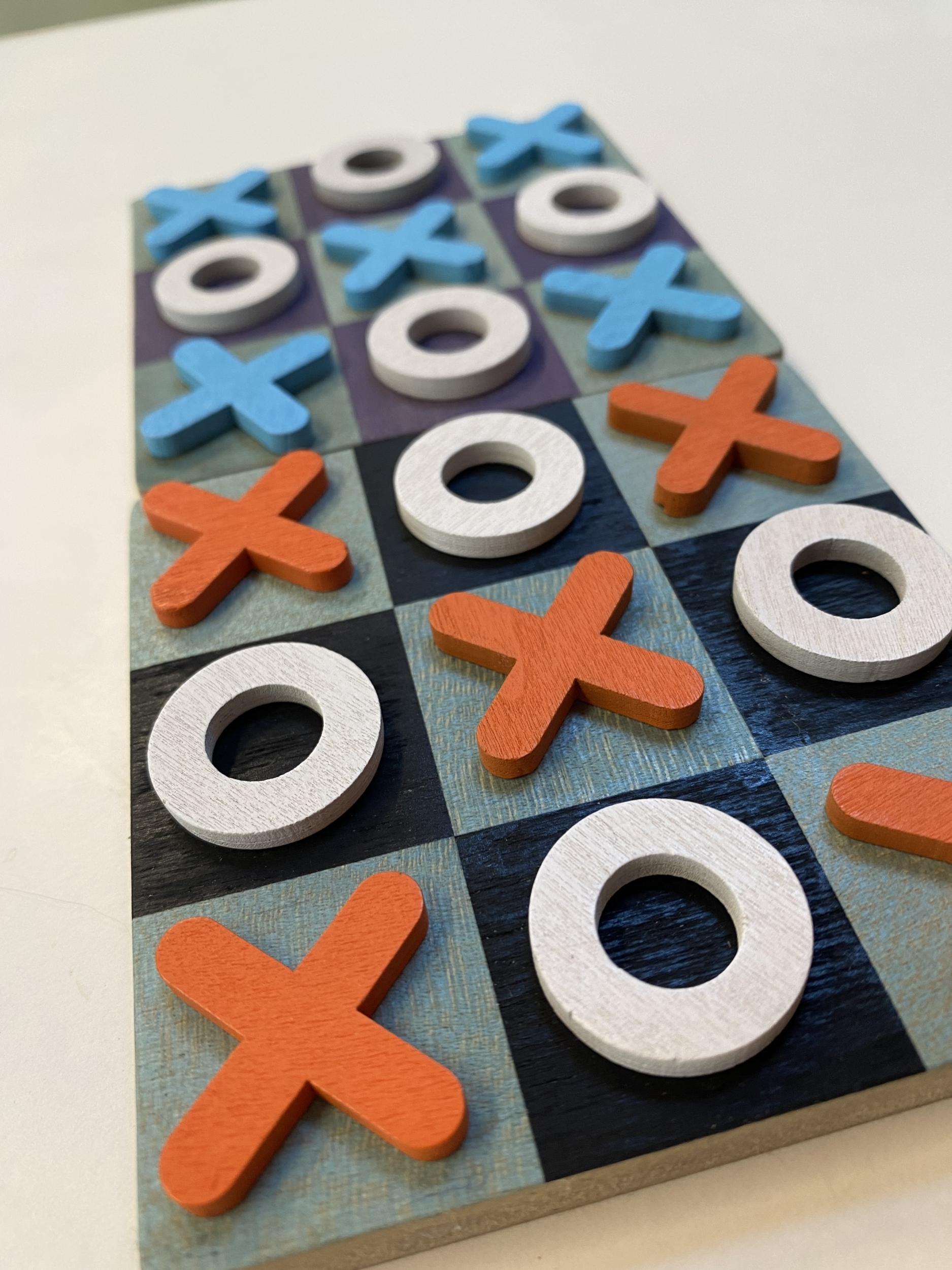 Réalisez votre jeu de morpion en duo avec votre enfant avec Jonathan - Image n°9 - Wecandoo