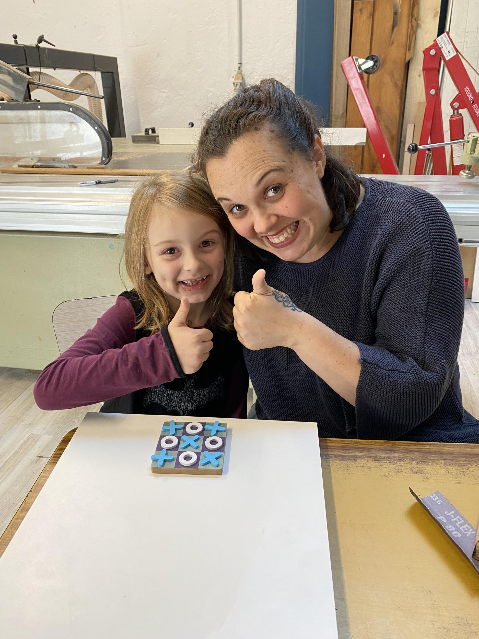 Réalisez votre jeu de morpion en duo avec votre enfant avec Jonathan - Image n°4 - Wecandoo