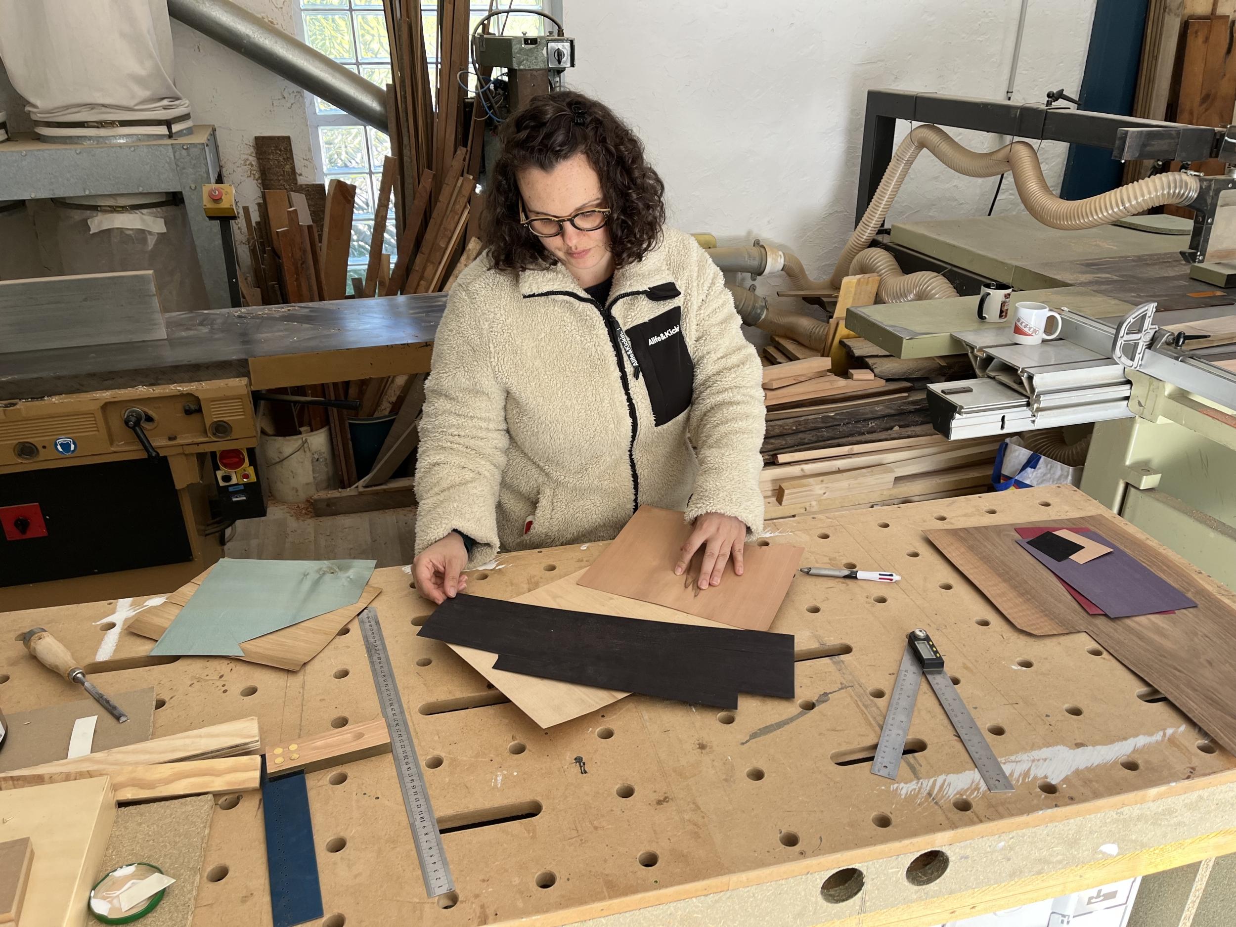 Personnalisez votre planche de skateboard décorative sur une journée avec Jonathan - Image n°6 - Wecandoo