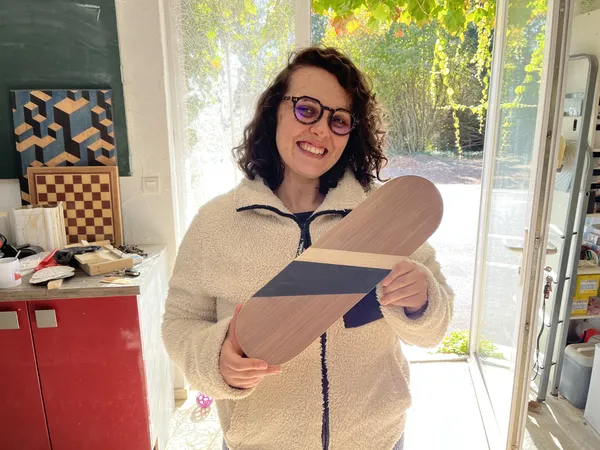 Personnalisez votre planche de skateboard décorative sur une journée avec Jonathan - Afbeelding nr. 3 - Wecandoo