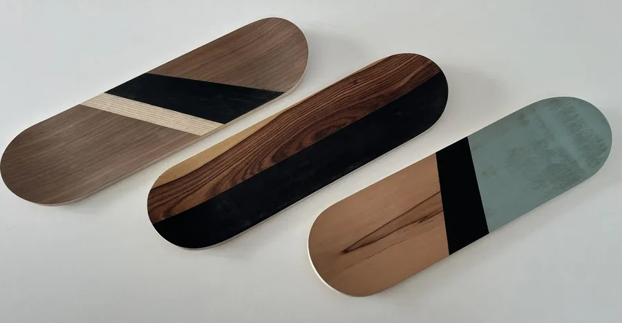 Personnalisez votre planche de skateboard décorative sur une journée avec Jonathan - Afbeelding nr. 1 - Wecandoo