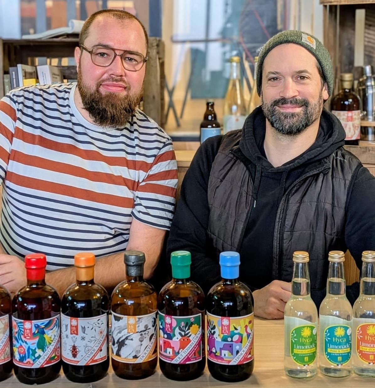 Créez vos cocktails naturels avec Arnaud et Chloé - Image n°6 - Wecandoo