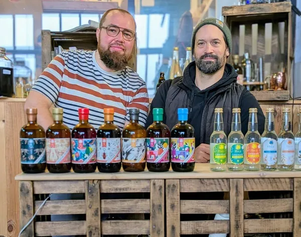 Créez vos cocktails naturels avec Arnaud et Chloé - Image n°2 - Wecandoo